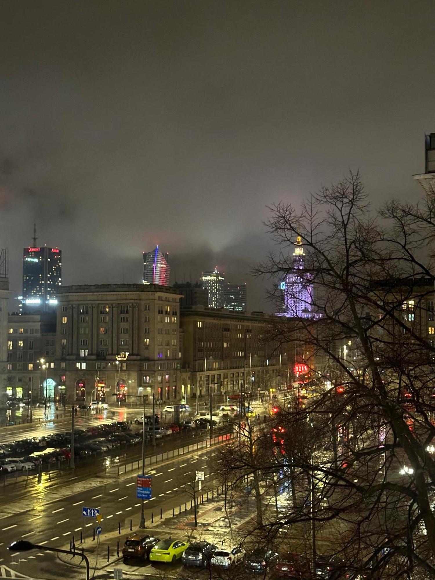 Plac Konstytucji 2 By Nyx Apart ワルシャワ エクステリア 写真